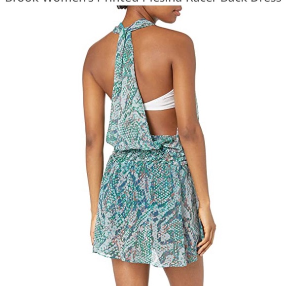 Ramy Brook Mesina racerback dress - Picture 3 of 16